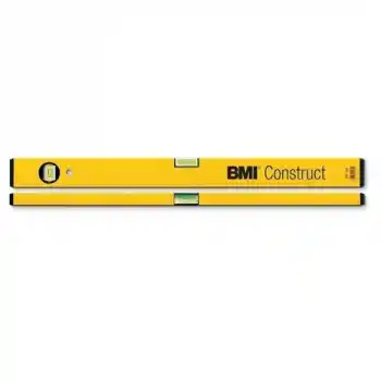 BMI Döküm 689 50cm Su Terazisi