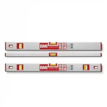 BMI Euro Star 690 80cm Alüminyum Su Terazisi