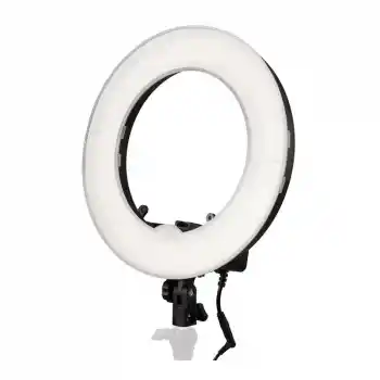 Bresser BR-RL12 Kısılabilir LED Günışığı Halka Işık 45W Taşıma Çantalı