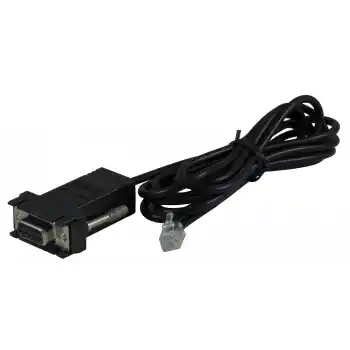 Bresser Computer Cable for Remote Control of MCX Goto Telescopes and EXOS-II EQ Goto Mounts