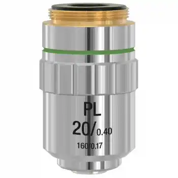 Bresser DIN PL 20x Sonsuz Objektif