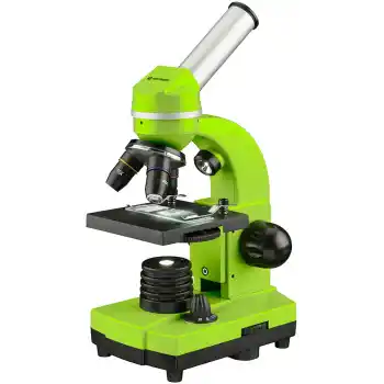 Bresser Junior Biolux SEL 40–1600x Microscope