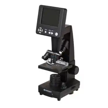 Bresser LCD 50–2000x Microscope