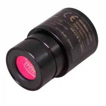 Bresser MikrOkular Full HD Mercek Dijital Kamera