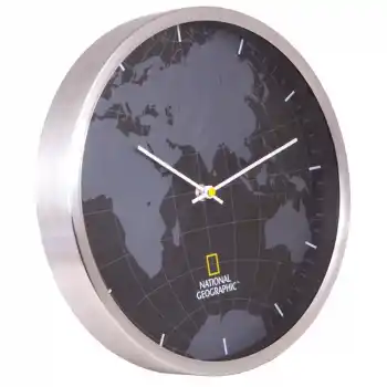 Bresser National Geographic 30cm Duvar Saati