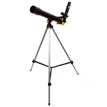 Bresser National Geographic 50/600 AZ Teleskop