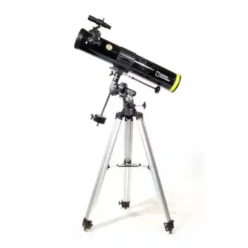 Bresser National Geographic 76/700 EQ Teleskop