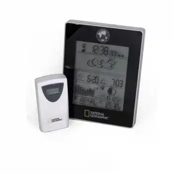 Bresser National Geographic Meteoroloji İstasyonu