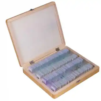 Bresser Prepared 100lü Hazır Slayt Seti