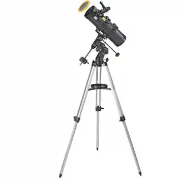 Bresser Spica 130/1000 EQ3 Telescope with filter set