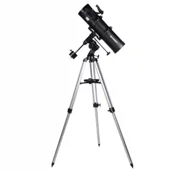 Bresser Spica Akıllı Telefon Adaptörlü 130/650 EQ3 Teleskop