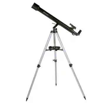 Bresser Stellar Akıllı Telefon Adaptörlü 60/800 AZ Teleskop