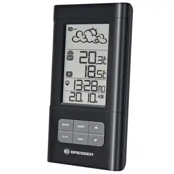 Bresser TemeoTrend LB RC Meteoroloji İstasyonu