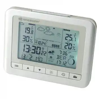 Bresser TemeoTrend WF Beyaz Meteoroloji İstasyonu