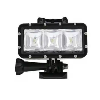 Bresser WP Aksiyon Kamerası için LED Işık