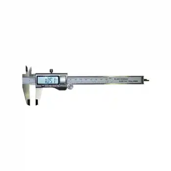 Bts 12044 Metal Gövdeli Dijital Kumpas 150 mm