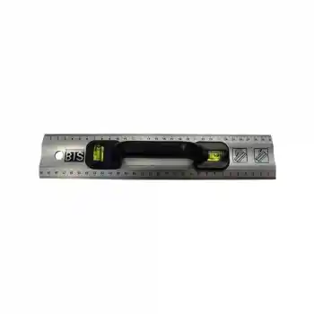 Bts 12265 Alüminyum Cetvel 300Mm