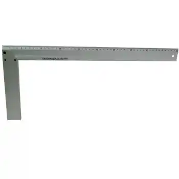 Bts 12275 300 mm Alüminyum Gönye