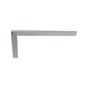 Bts 12279 Alüminyum Gönye 500 Mm