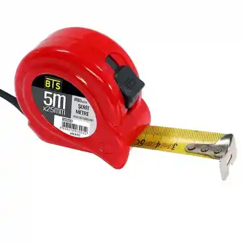 Bts 12304 D3 Serisi Şerit Metre 3mt x 16mm