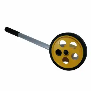 Bts 12395 Tekerlekli Mesafe Ölçer Yol Arazi Metresi