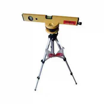 Bts 12499 LD-LS01 Çift Lensli Tripodlu Lazer Su Terazisi Seti