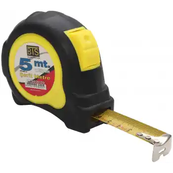 Bts 03020 5E Serisi Şerit Metre 5mt x 25mm