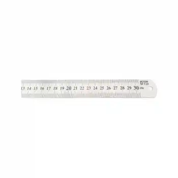 Bts Çelik Cetvel 150X20 Mm