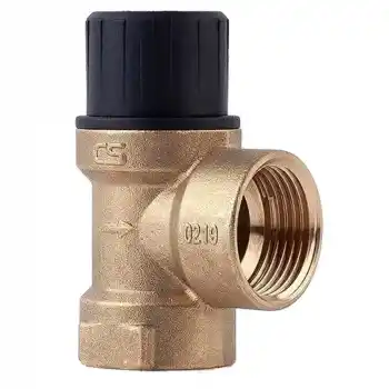 Case 7251 1 İç Dişli Emniyet Ventili 2,5-6 Bar