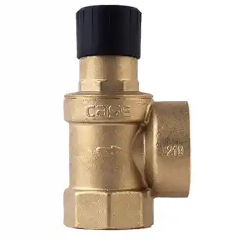 Case 7401 1 1/2 İç Dişli Emniyet Ventili 2,5-6 Bar