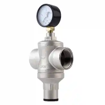 Case PM 0525 1 Manometreli Su Basınç Düşürücü