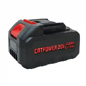 Catpower 1380 4 Ah Yedek Batarya Akü