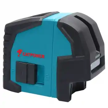 Catpower 355 Çizgi Lazer Hizalama Şakül
