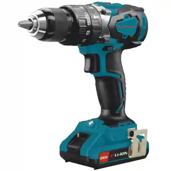 Catpower 4110 Akülü Kömürsüz Darbeli Matkap