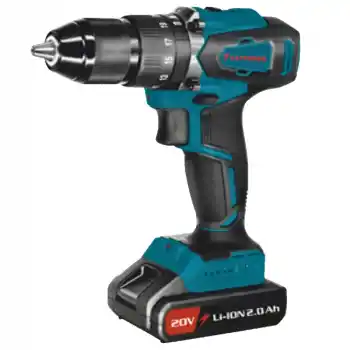 Catpower 4111 Akülü Kömürsüz Darbeli Matkap Vidalama