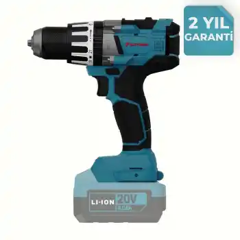 Catpower 4210 Solo Akülü Darbeli Matkap Vidalama