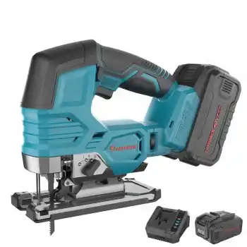 Catpower 4470 Akülü Dekupaj Testere 2x4.0Ah