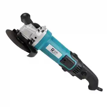 Catpower 6129 Devir Ayarlı Taşlama Makinesi 125 mm