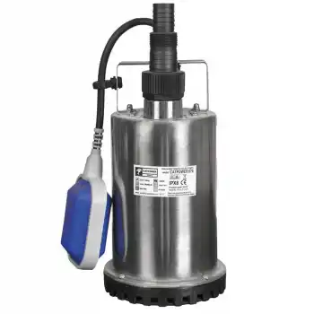 Catpower 670 Paslanmaz Temiz Su Dalgıç Pompa