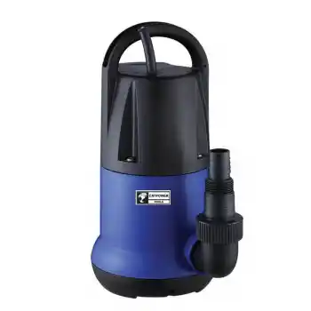 Catpower 672 Dalgıç Pompa Temiz Su