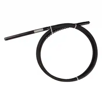 Catpower 701 Beton Vibratörü Yedek Hortumu 38 mm x 5 Mt