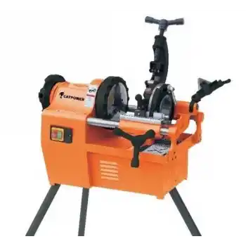 Catpower 8802 2 Tezgah Tip Pafta Makinesi