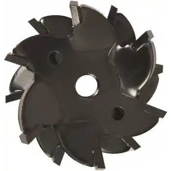 Catpower Y9201-74 80mm Duvar Kanal Açma Yedek Bıçak