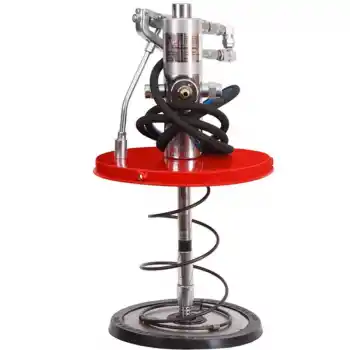 CKM A160 16 Kg Havalı Gres Pompası Teneke Tipi