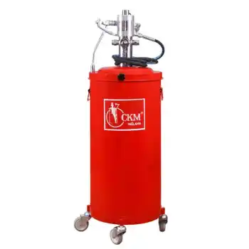 CKM A203 A2 50 Kg Havalı Gres Pompası