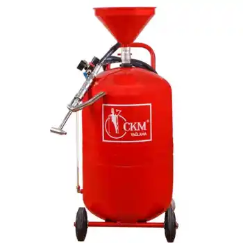 CKM B302 B3 60Lt. Havalı Yağ Dağıtıcı