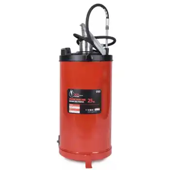 CKM C102 C1 Mekanik Gres Pompası