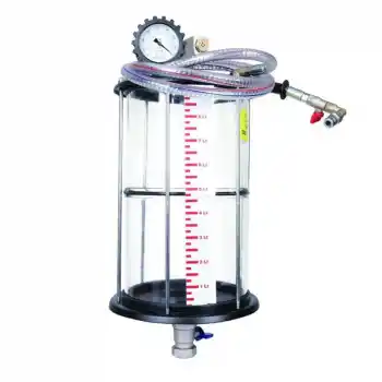 CKM K108 10Lt. Karterden Yağ Emme Fanuslu Hunisiz