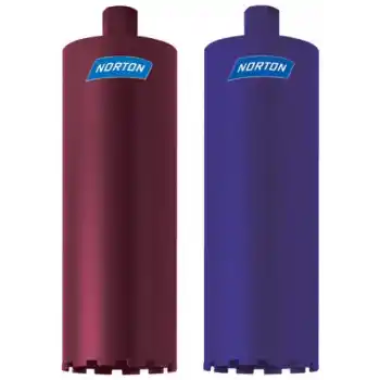 Clipper Norton Dynamic 24887 CD 152mm Beton Karot Ucu