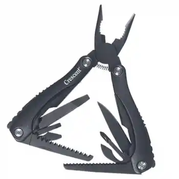 CRESCENT CMTB14NEU Çok Amaçlı 14 Fonksiyonlu Cep Pensesi
